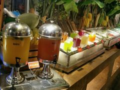 -大漠风烤肉火锅自助餐厅(鹰展店)
