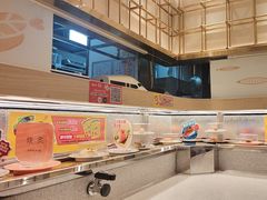 -争鲜回转寿司(太阳宫凯德PLUS店)