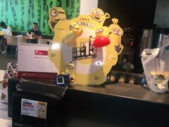-麦当劳(郑州新郑机场)