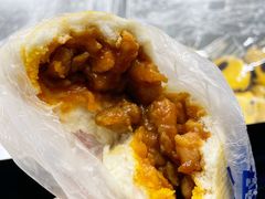 宫保鸡丁包子-峨嵋酒家(地安门店)