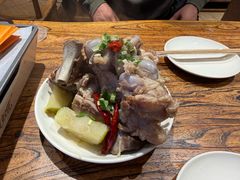 -有奴思烤肉·清真(正宁路店)