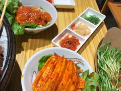 -么肆烤肉·中式自助·烤肉大排档(街道口季佳PAI店)