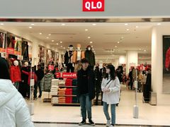 -优衣库(郑州二七万达广场店)
