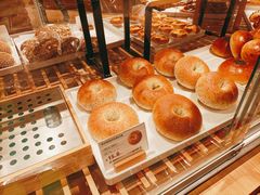 奇亚籽乳酪贝果-七鲜超市(瑞虹天地太阳宫店)