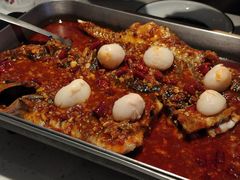 -鱼酷活鱼烤鱼(南京水游城店)