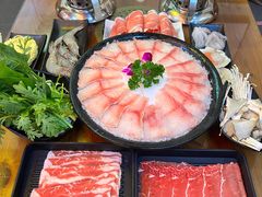 -丽江庭院·云南野生菌·海鲜火锅(鼓楼四合院店)