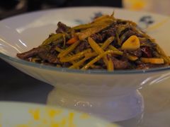 小炒黄牛肉-贵州大厦贵州厅(樱花园西街店)