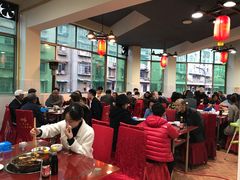 大堂-佘记全家福芋儿鸡(向阳街总店)