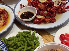 -杨氏青龙虾·羊蝎子(托乐嘉店)