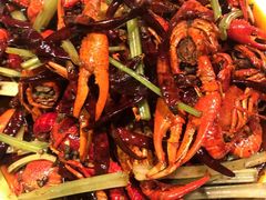 麻辣小龙虾-红钳侠小龙虾·烧烤(中赢康康谷店)