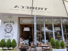 -翠贝卡&Mama Kelly Brunch Coffee(河西店)