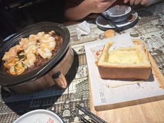 -绿茶餐厅(北京凤凰汇店)