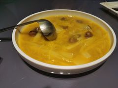 栗子扒白菜-小大董·烤鸭(观景餐厅·南京西路店)