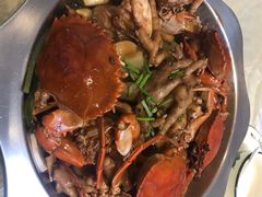-蟹肉煲蟹肉(阊胥路店)