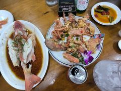 -醉壹号海鲜大排档·老厦门特色菜(厦门美食地标店)