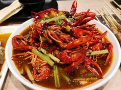 -香满堂川湘菜烤鱼(龙茗路店)