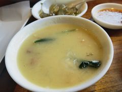 甜沫-院里汤包·虾汤包青岛菜(辽源路店)
