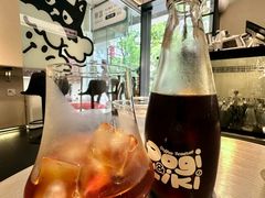 -Dogi&kiki Coffee(中心商务大厦店)
