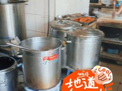 -刘飞放心无铝油条(阳光翠竹苑店)