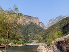 -河南宝泉旅游区