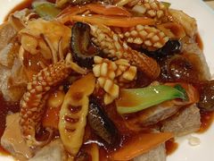 -小船渔村•大连菜•大连焖鱼(黄河路店)