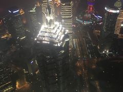 -上海环球金融中心云端足球盛典