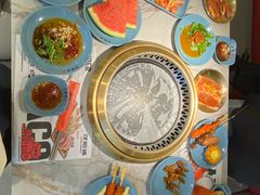 -汉阳廷自助烤肉(同和金铂天地店)