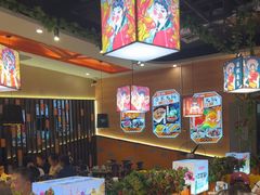 -四季喧黔味豆米火锅(万达广场店)