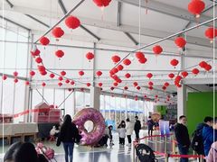 -季高兔窝窝亲子园(上海薰衣草公园店)