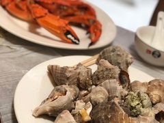 -宾朋海鲜美食餐厅·特色美食(兴海路店)