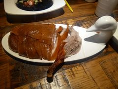 -华馨园北京烤鸭(丽水店)