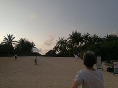 -亚龙湾喜来登·美景台大堂吧