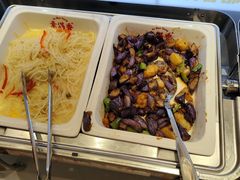 -素满香·全民食养自助(长宁龙之梦店)