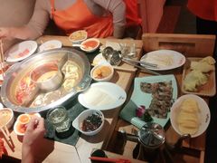 -竹犇番茄火锅(长风街店)