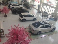 -上海和展广汽丰田4S店(老闵行店)