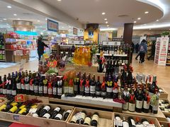 -金鹰超市(国际购物中心新街口店)