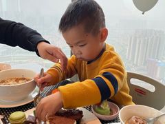 -Social 秀西餐厅-长沙瑞吉酒店(运达店)