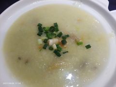 虫草花滑鸡粥-华辉拉肠(小北路店)