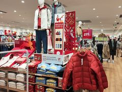 -优衣库(重庆万象城店)