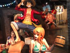 -东京塔海贼王主题公园