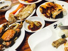 -汉巴味德自助餐厅(嘉定宝龙广场店)