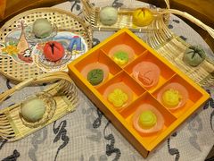 -乾芝斋·苏式糕点·碧螺春茶酥(平江路店)