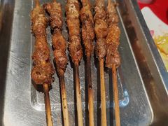 -天津乾毓德饭庄·清真传统炒菜·海鲜烧烤(咸阳路店)