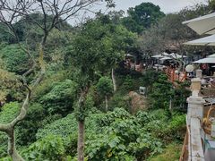 -美人鱼悬崖海景餐厅(鹿嘴山庄店)