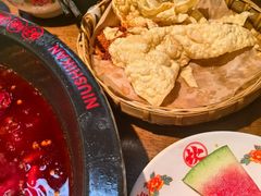 -牛市坎火锅(建设路店)