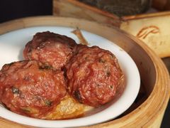 陈皮牛肉球-鹿鸣酒家(越秀店)