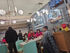 大堂-紫光园·烤鸭(美术馆店)