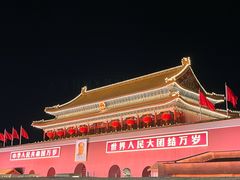 -天安门城楼