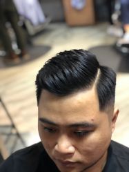 -CUTMAN男士理发