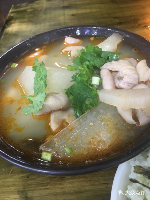 南部肥肠干饭图片 - 第9张